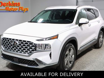 Used 2022 Hyundai Santa Fe SEL w/ Convenience Package