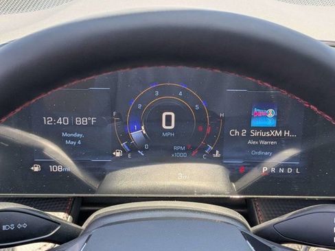 New 2026 Chevrolet Equinox RS w/ Convenience Package III FWD image 26