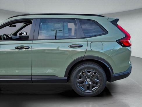 New 2026 Honda CR-V TrailSport image 37