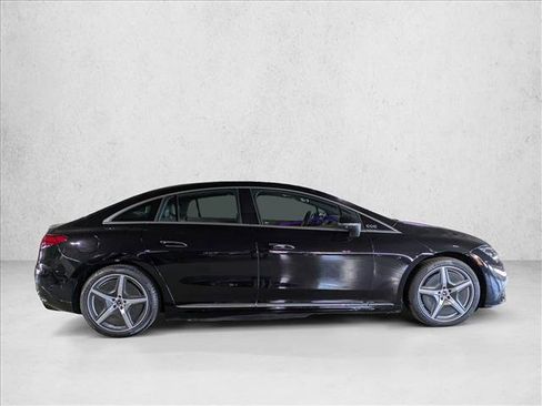 Certified 2023 Mercedes-Benz EQE 350+ 4MATIC Sedan image 4