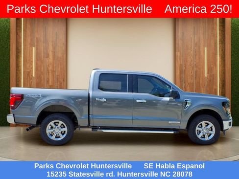 Used 2025 Ford F150 XLT w/ Equipment Group 301A Standard AWD/4WD image 33