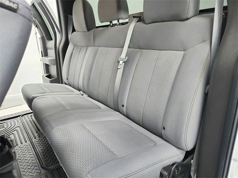 Used 2012 Ford F150 XLT w/ XLT Chrome Pkg image 35