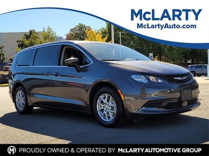 Used 2023 Chrysler Voyager LX