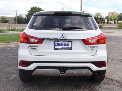 Used 2019 Mitsubishi Outlander Sport SE FWD image 7