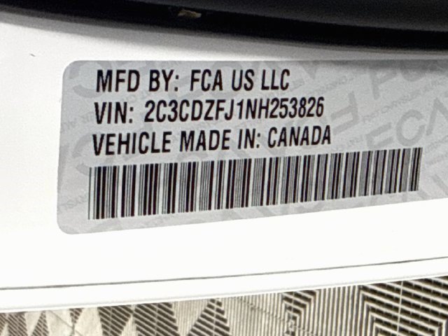 Used 2022 Dodge Challenger R/T Scat Pack RWD image 37