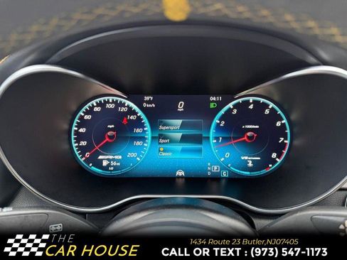 Used 2019 Mercedes-Benz C 63 AMG S image 40