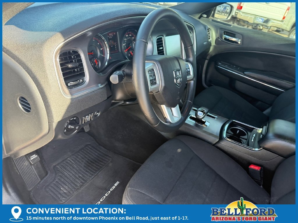 Used 2014 Dodge Charger SXT RWD image 19