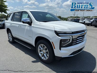 New 2025 Chevrolet Tahoe Premier
