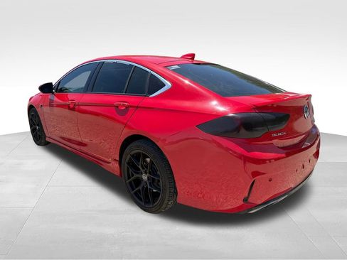 Used 2018 Buick Regal GS w/ Experience Buick Package AWD/4WD image 4