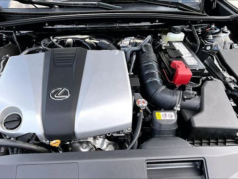 New 2025 Lexus ES 350 w/ Premium Package image 16