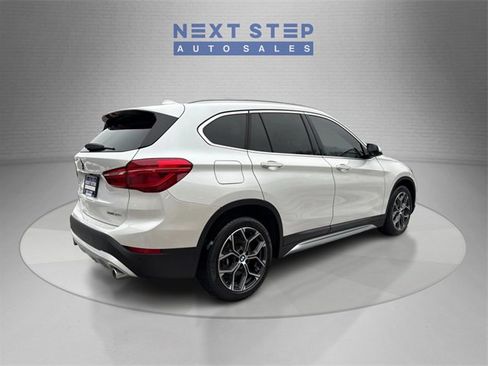 Used 2021 BMW X1 sDrive28i w/ Convenience Package image 8