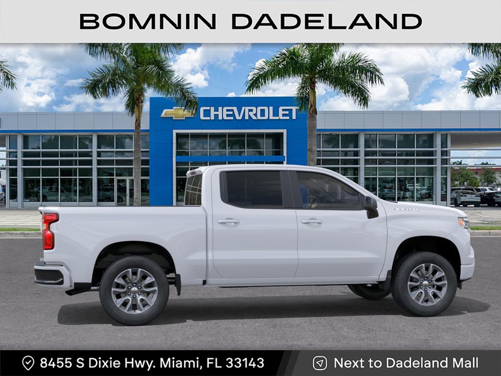 New 2026 Chevrolet Silverado 1500 RST RWD image 6