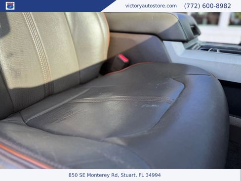 Used 2015 Ford F150 King Ranch w/ Equipment Group 601A Luxury AWD/4WD image 79