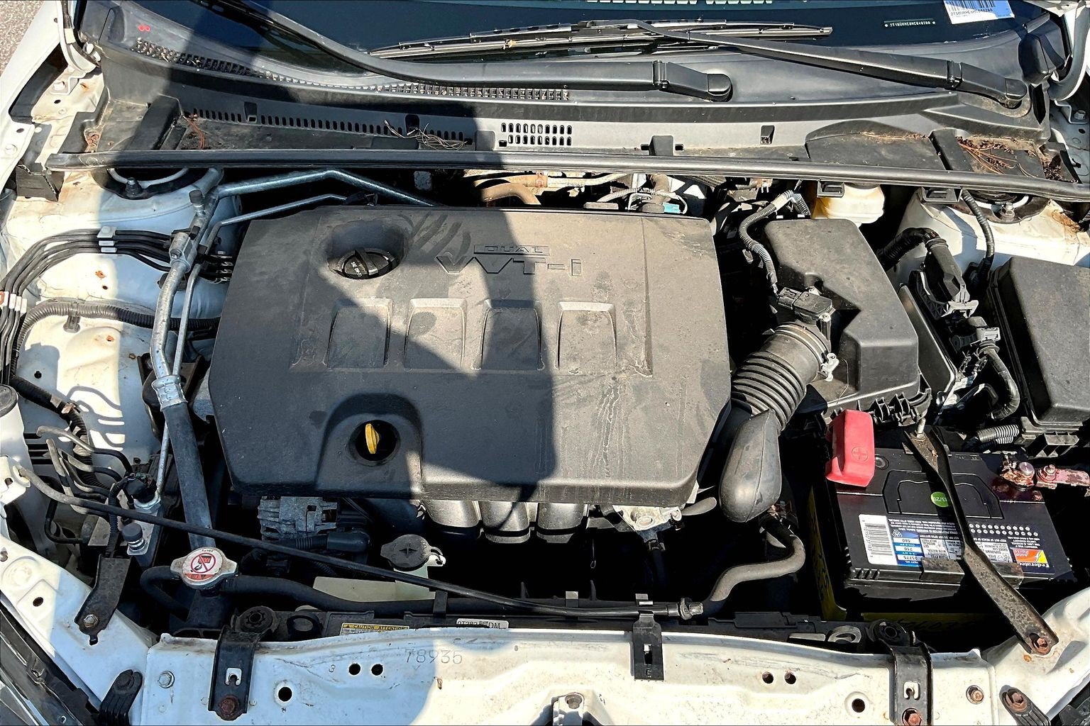 Used 2017 Toyota Corolla LE FWD image 27
