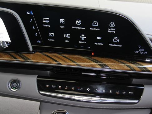 Used 2023 Cadillac Escalade ESV Sport Platinum AWD/4WD image 24