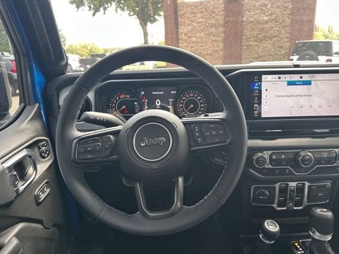 New 2025 Jeep Wrangler Sport S image 23