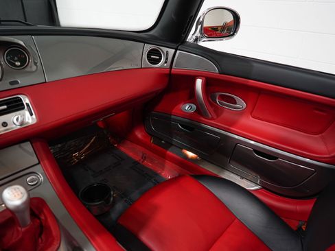 Used 2000 BMW Z8 RWD image 14