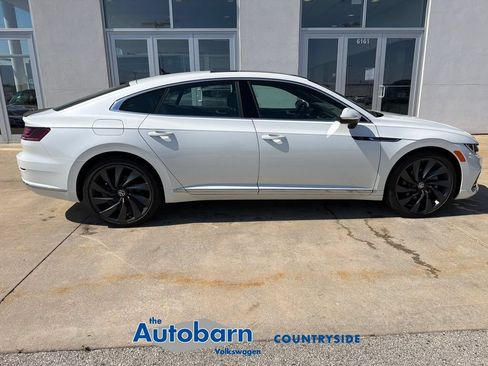 Used 2023 Volkswagen Arteon SEL AWD/4WD image 8
