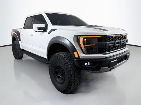 Used 2022 Ford F150 Raptor w/ Equipment Group 801A High AWD/4WD image 3