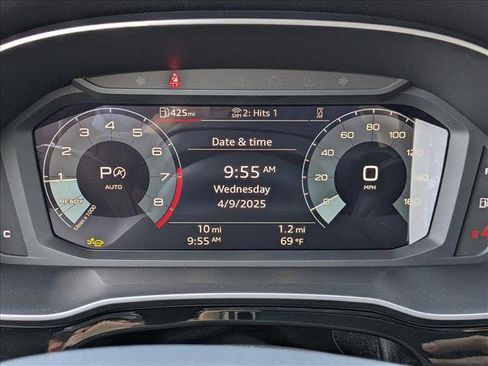 New 2025 Audi Q3 2.0T Premium image 10