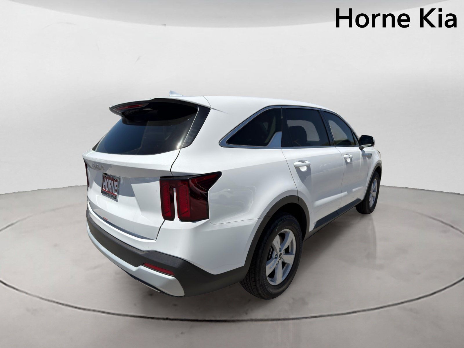 New 2026 Kia Sorento LX FWD image 4