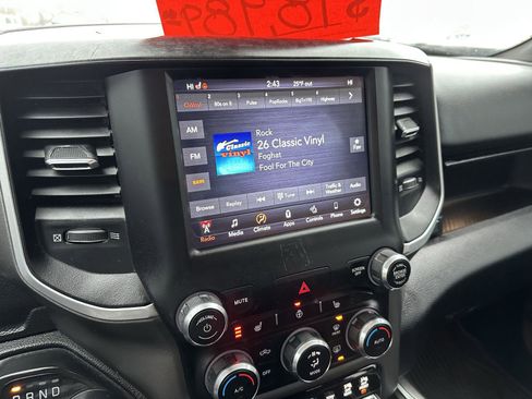 Used 2020 RAM 1500 Big Horn image 35