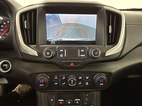 Used 2021 GMC Terrain SLT FWD image 27