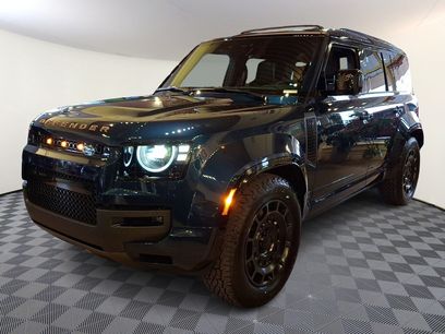 Used 2026 Land Rover Defender 110 OCTA
