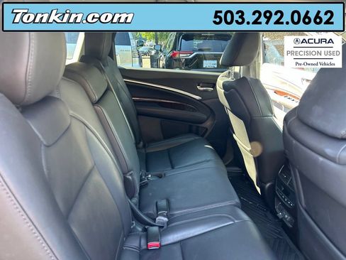 Used 2018 Acura MDX SH-AWD image 12