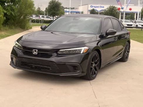Certified 2024 Honda Civic Sport image 2