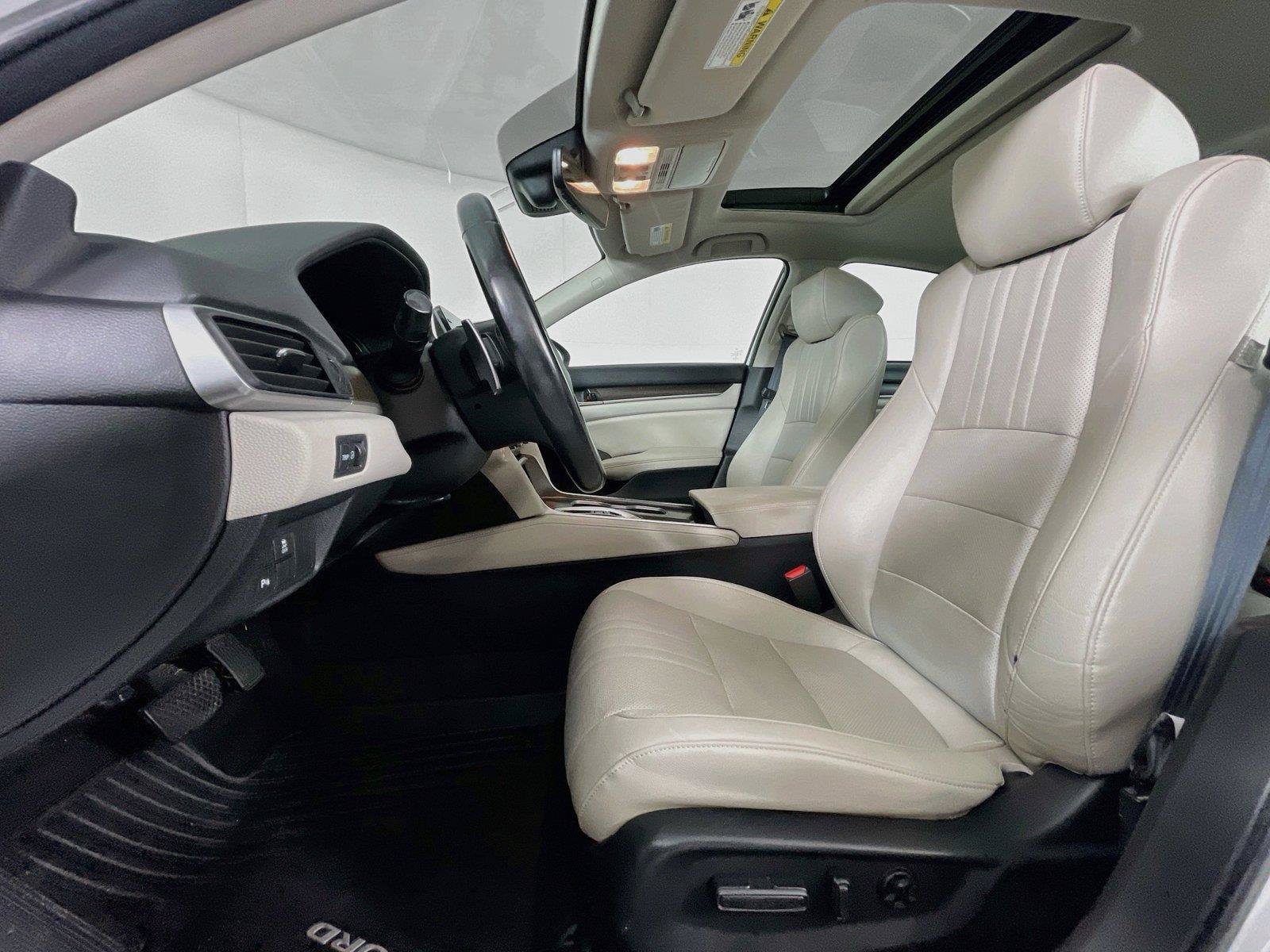 Used 2021 Honda Accord EX-L image 23