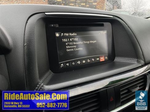 Used 2016 MAZDA CX-5 Sport w/ Rear Camera Package AWD/4WD image 36
