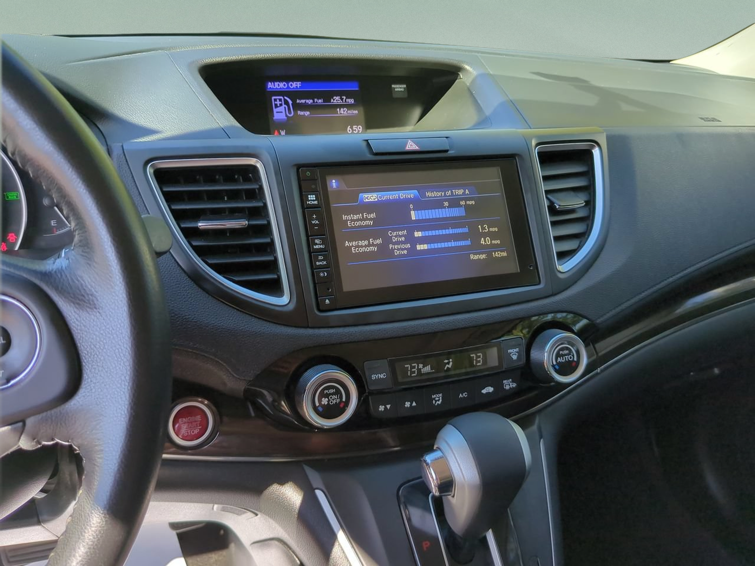 Used 2015 Honda CR-V EX-L image 13