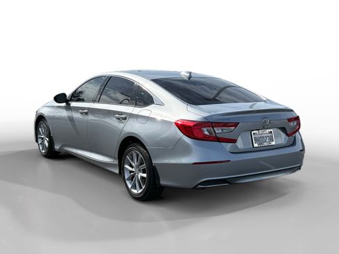 Certified 2021 Honda Accord LX image 3
