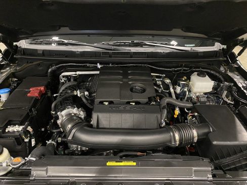 New 2026 Nissan Frontier PRO-4X w/ Pro Premium Package AWD/4WD image 22