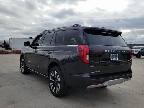 New 2025 Ford Expedition Platinum w/ Platinum Ultimate Package image 5