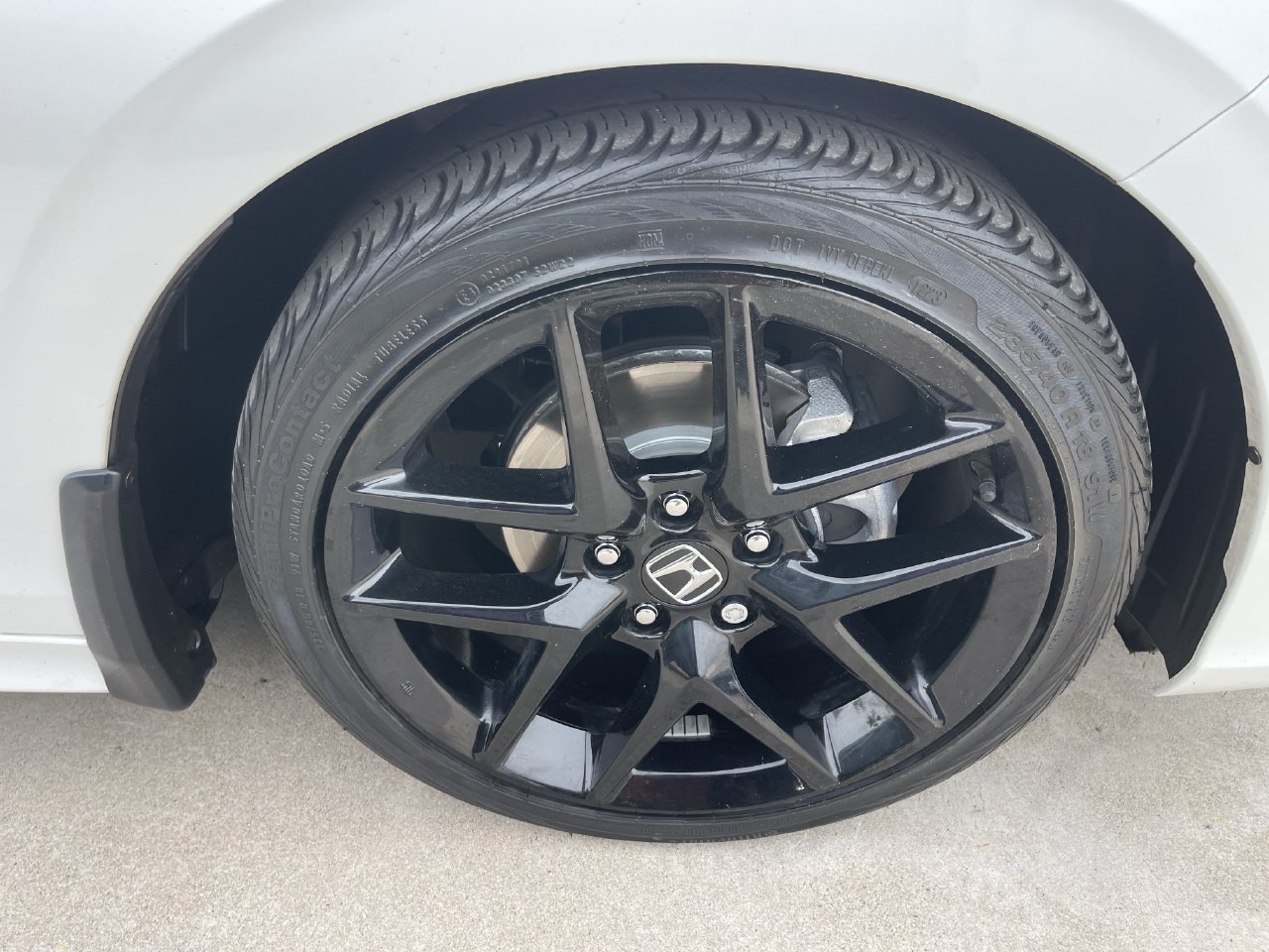 Used 2023 Honda Civic Sport image 4