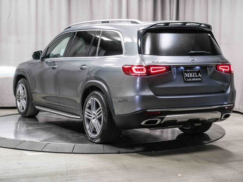 Certified 2022 Mercedes-Benz GLS 450 GLS 450 image 2