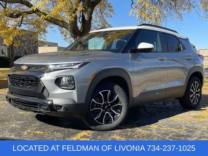 Certified 2023 Chevrolet TrailBlazer ACTIV w/ Convenience Package