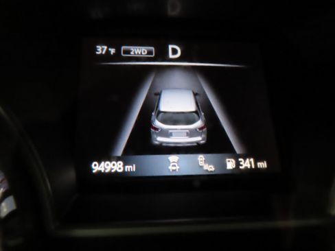 Used 2019 Nissan Pathfinder SV image 22