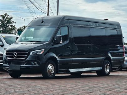 New 2024 Mercedes-Benz Sprinter 3500