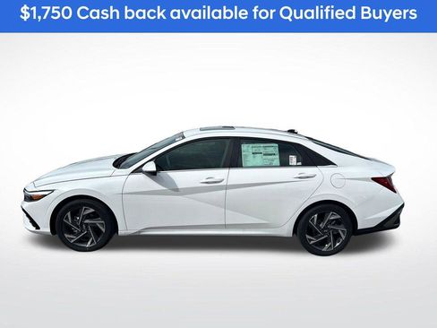 New 2026 Hyundai Elantra Limited w/ Cargo Package FWD image 2