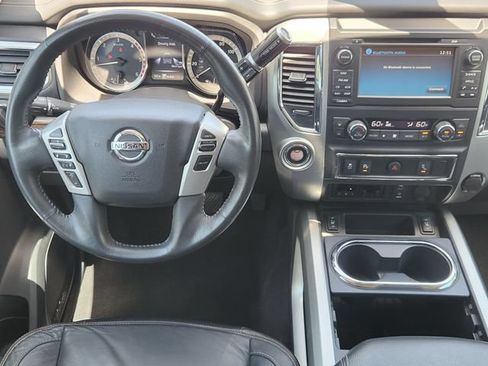 Used 2016 Nissan Titan SL RWD image 26