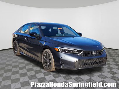 New 2026 Honda Civic Sport