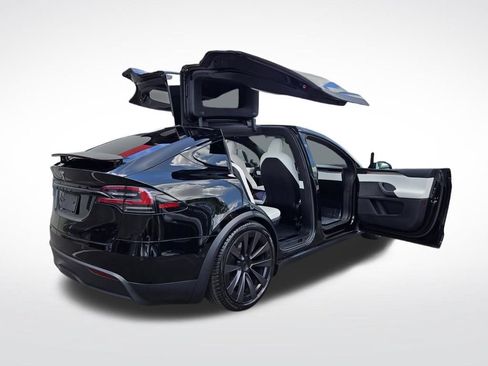Used 2022 Tesla Model X AWD/4WD image 56