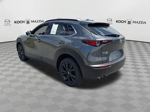 Certified 2025 MAZDA CX-30 2.5 Turbo w/ Premium Plus Pkg AWD/4WD image 5