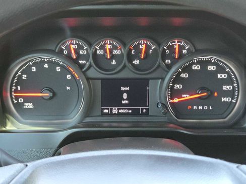 Certified 2024 Chevrolet Silverado 2500 Custom w/ Custom Convenience Package AWD/4WD image 17