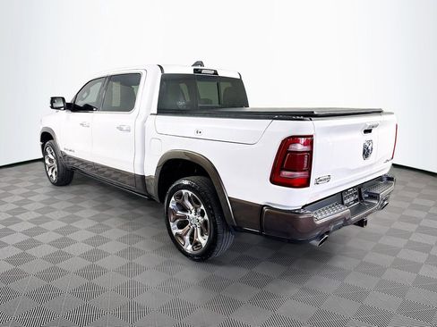 Used 2022 RAM 1500 Limited AWD/4WD image 5
