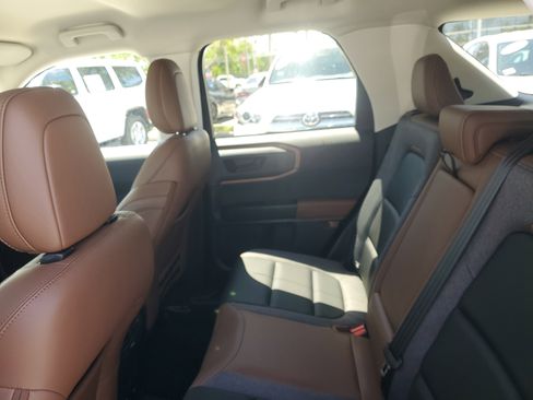 Used 2024 Ford Bronco Sport Outer Banks AWD/4WD image 11