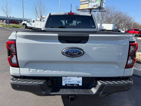 New 2026 Ford Ranger XLT image 7